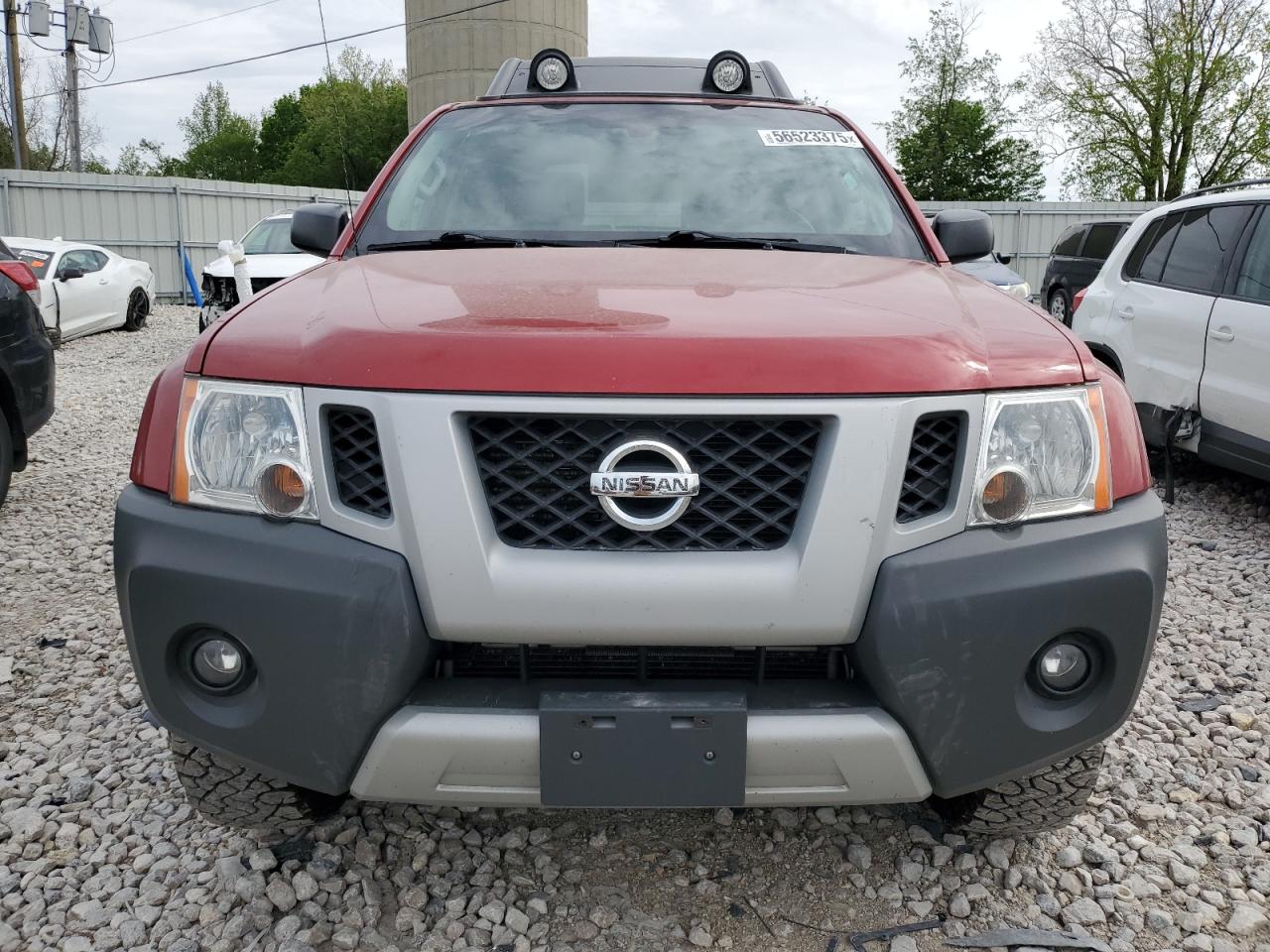 NISSAN XTERRA 2013 VIN 5N1AN0NW6DN817383 фото 5