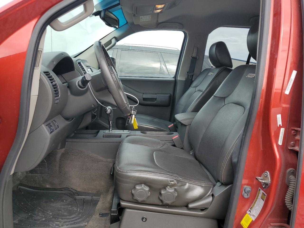 NISSAN XTERRA 2013 VIN 5N1AN0NW6DN817383 фото 7