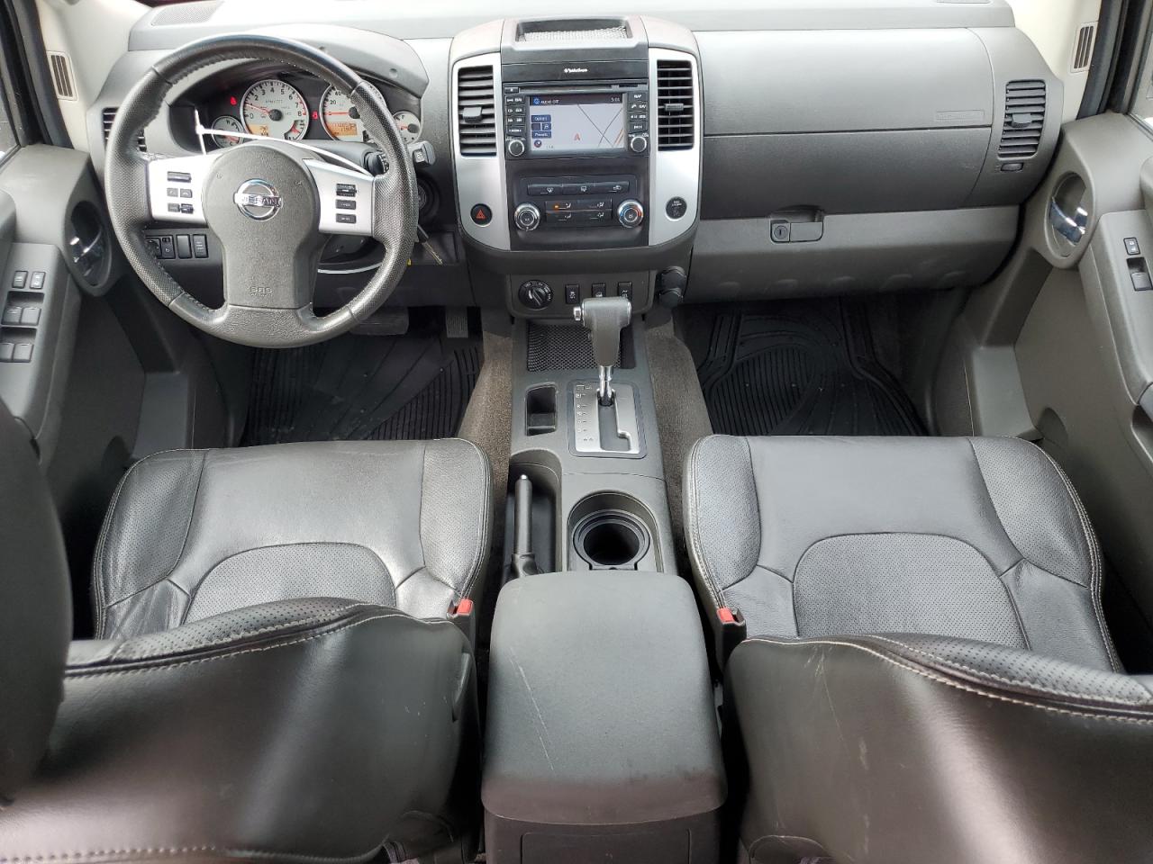 NISSAN XTERRA 2013 VIN 5N1AN0NW6DN817383 фото 8