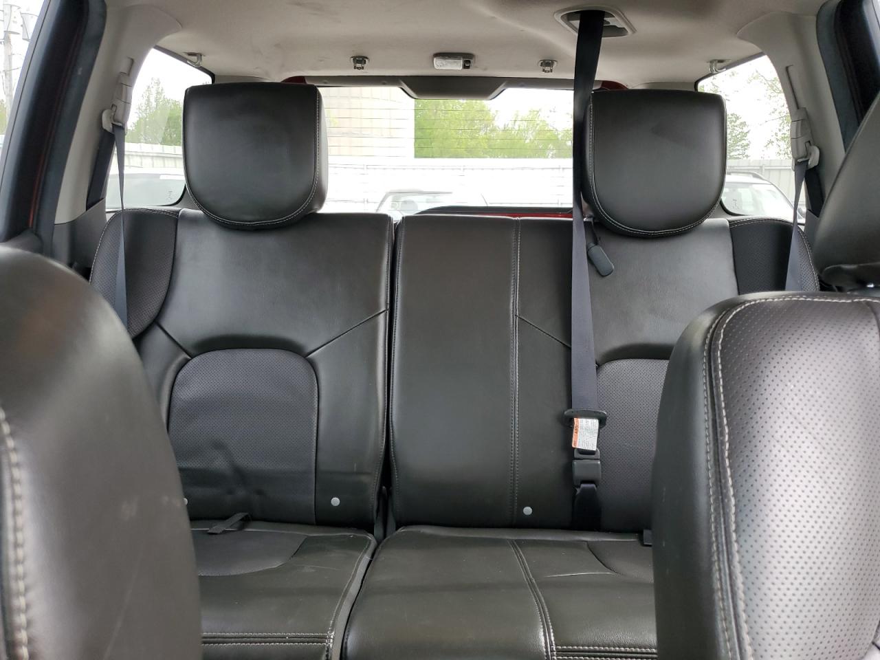 NISSAN XTERRA 2013 VIN 5N1AN0NW6DN817383 фото 10