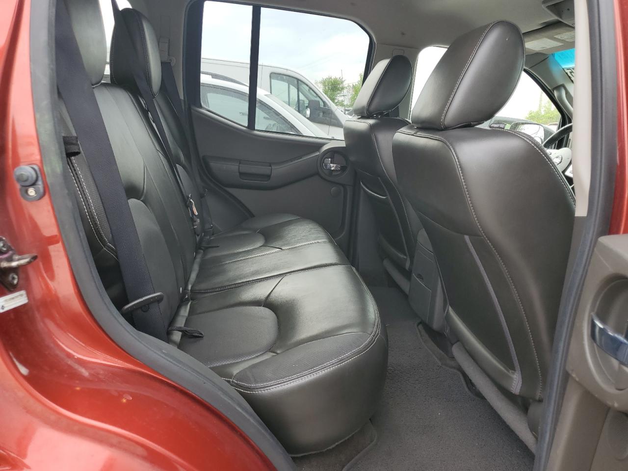 NISSAN XTERRA 2013 VIN 5N1AN0NW6DN817383 фото 11