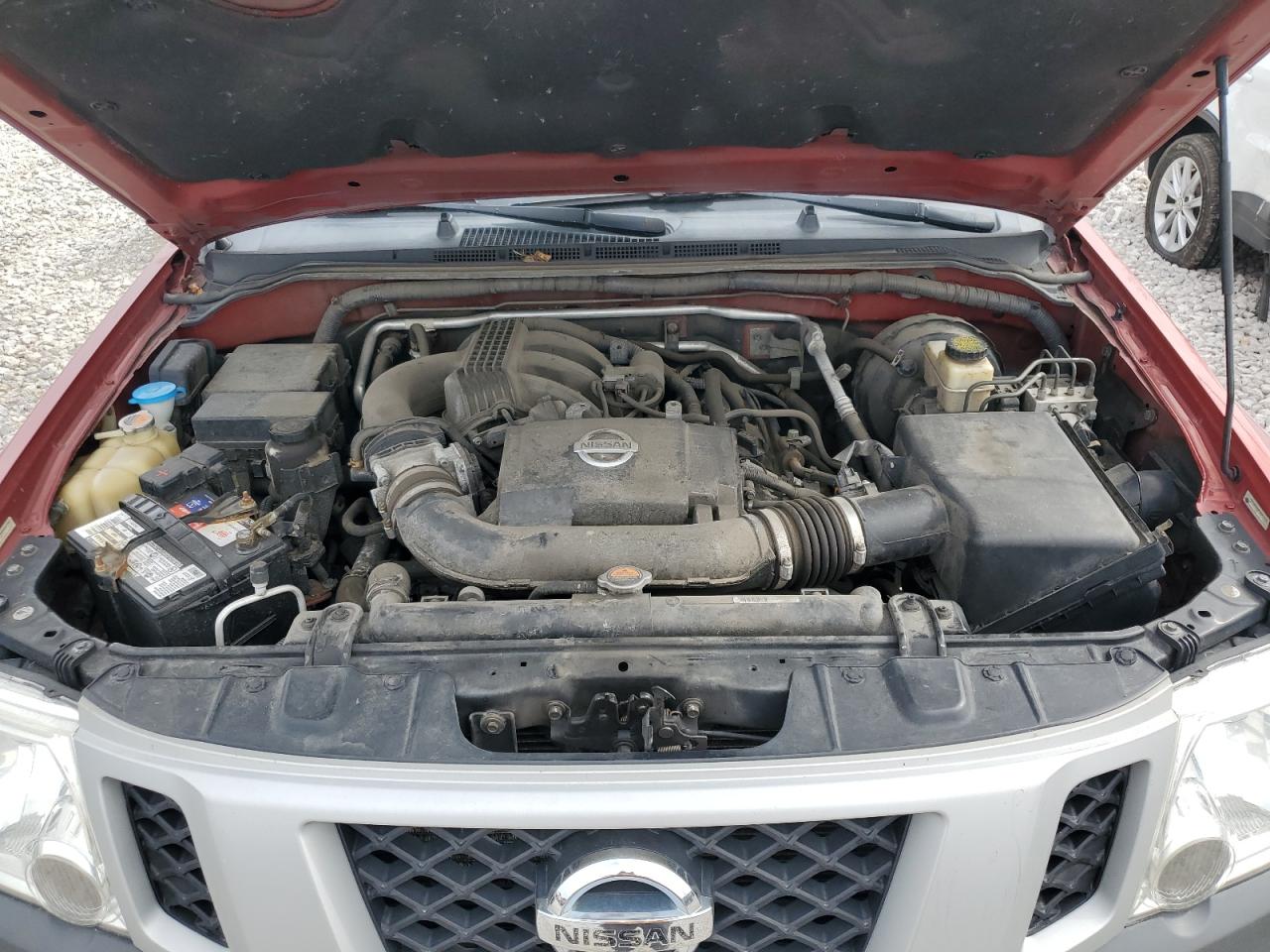 NISSAN XTERRA 2013 VIN 5N1AN0NW6DN817383 фото 12