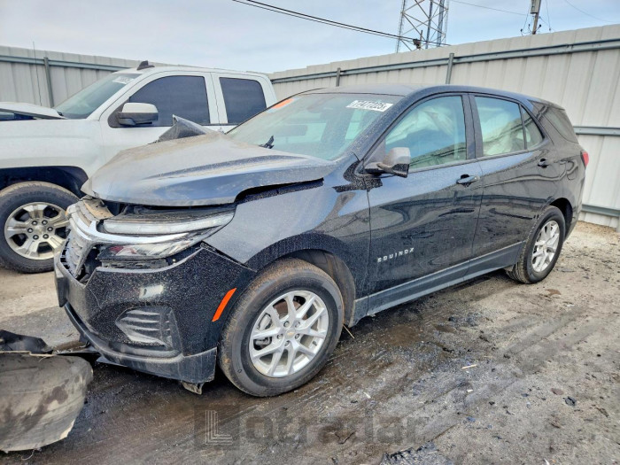 Chevrolet Equinox 2023 VIN 3GNAXHEG3PL225179