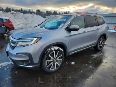 Honda Pilot 2019 5FNYF6H64KB050319