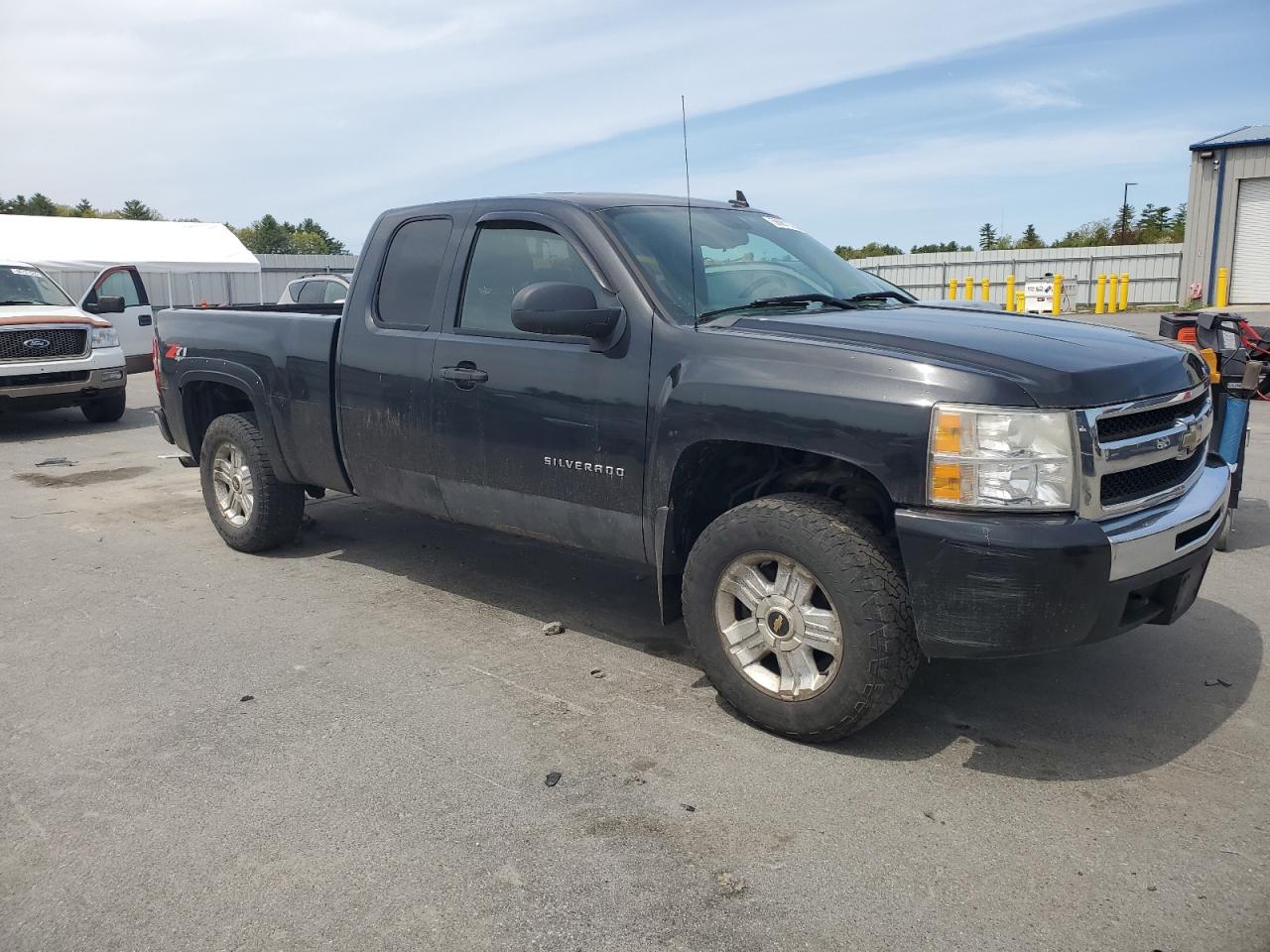 CHEVROLET ALL Models 2010 VIN 1GCSKSE38AZ158889 фото 4