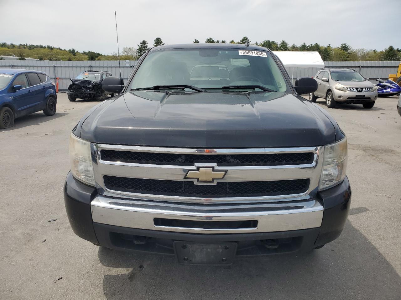 CHEVROLET ALL Models 2010 VIN 1GCSKSE38AZ158889 фото 5