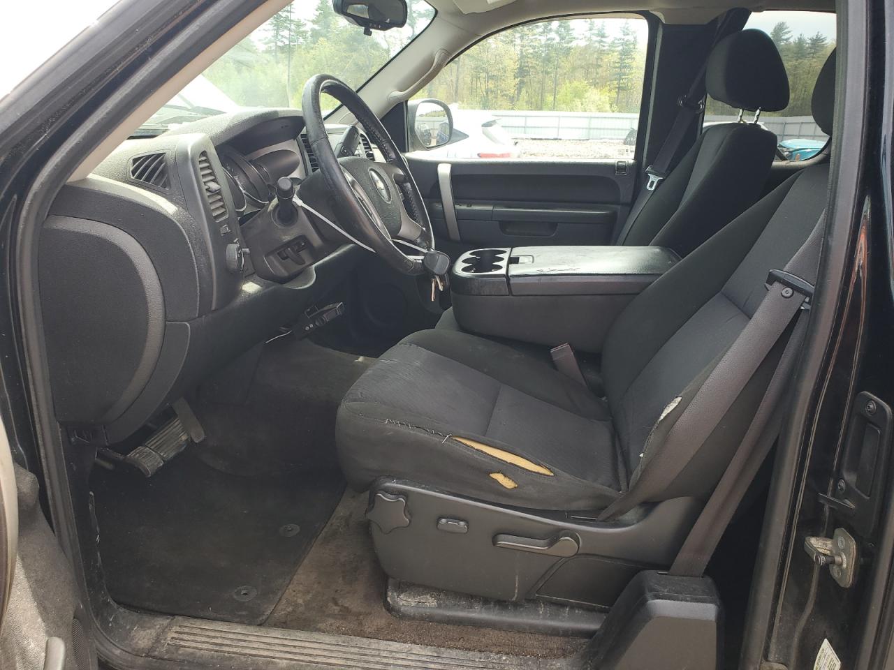CHEVROLET ALL Models 2010 VIN 1GCSKSE38AZ158889 фото 7