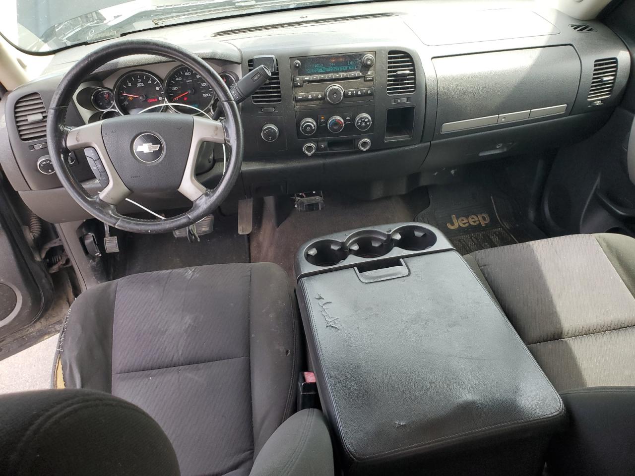 CHEVROLET ALL Models 2010 VIN 1GCSKSE38AZ158889 фото 8