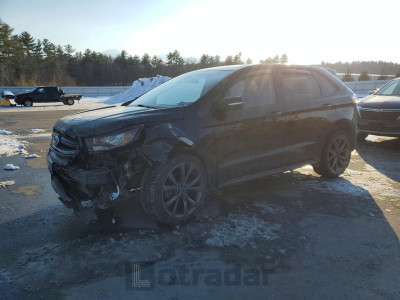 Ford Edge 2018 2FMPK4AP2JBB47816