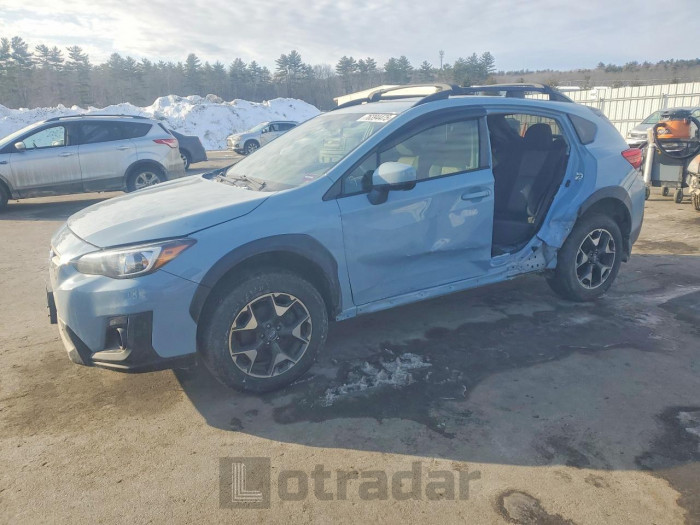 Subaru Xv 2019 VIN JF2GTAEC5KH290580