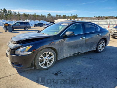 Nissan Maxima 2012 1N4AA5AP2CC814461