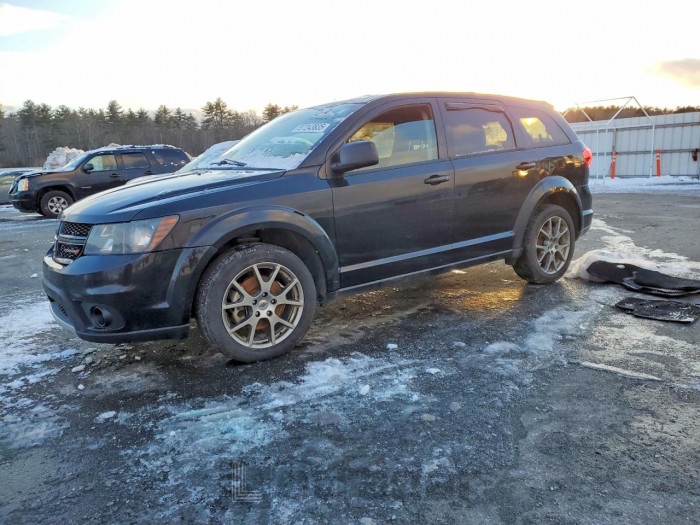 Dodge Journey 2019 VIN 3C4PDDEG3KT795065