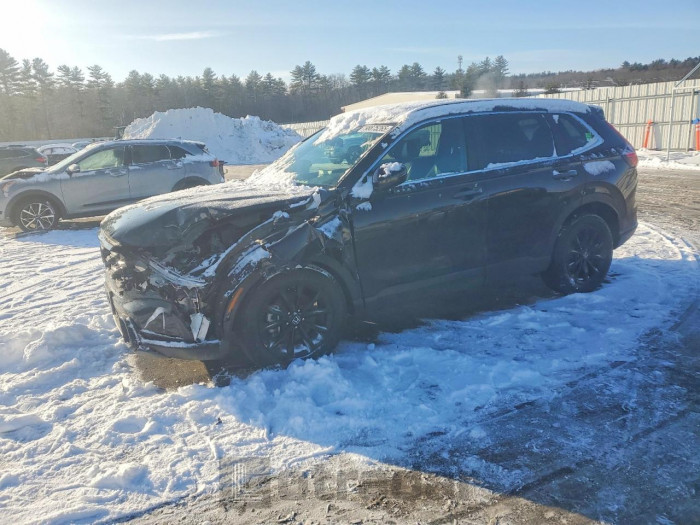 Honda Cr-v 2025 VIN 7FARS6H50SE079201