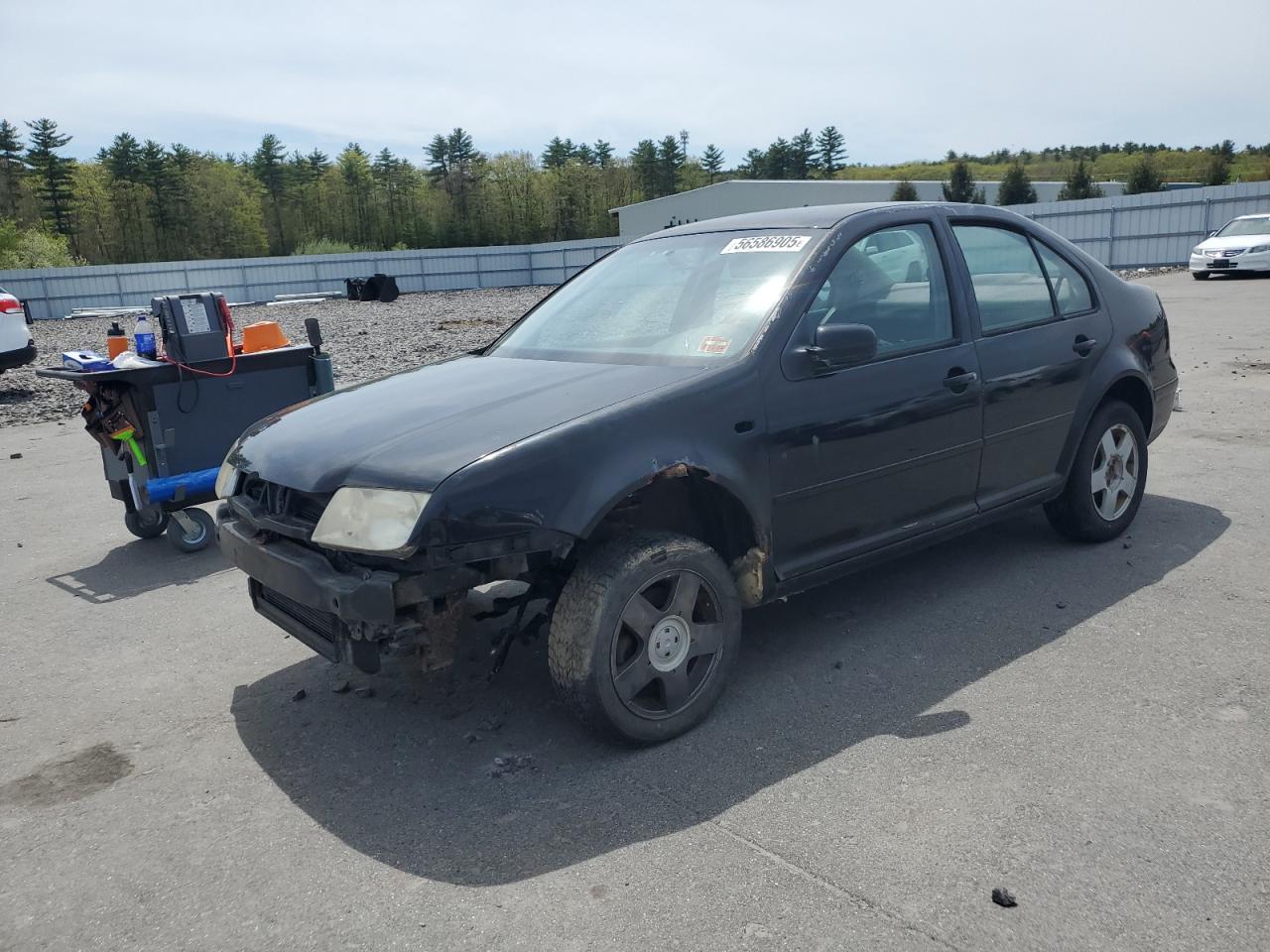 VOLKSWAGEN JETTA 1999 3VWRF29M4XM114093