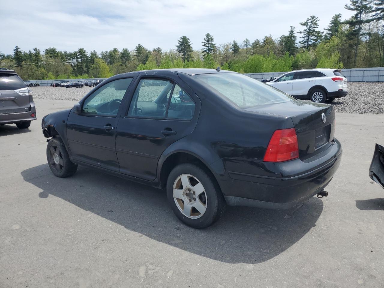 VOLKSWAGEN JETTA 1999 VIN 3VWRF29M4XM114093 фото 2