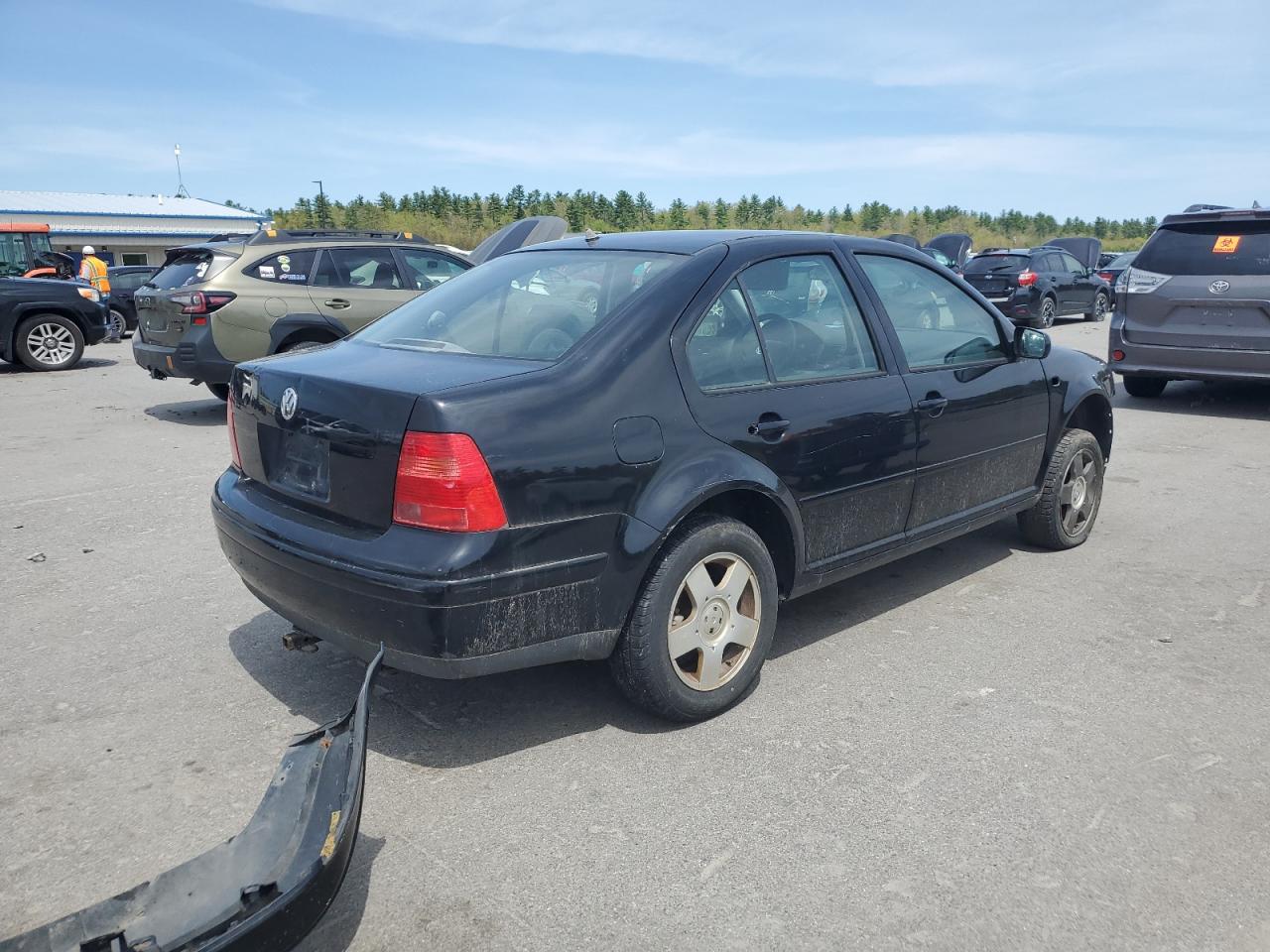 VOLKSWAGEN JETTA 1999 VIN 3VWRF29M4XM114093 фото 3