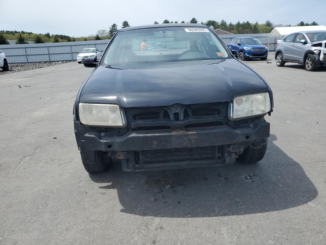 VOLKSWAGEN JETTA 1999 VIN 3VWRF29M4XM114093 фото 5