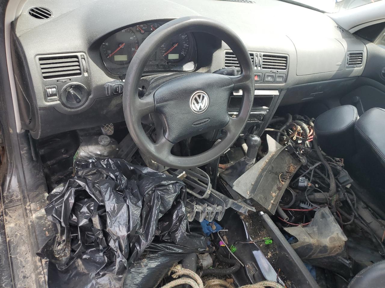 VOLKSWAGEN JETTA 1999 VIN 3VWRF29M4XM114093 фото 8