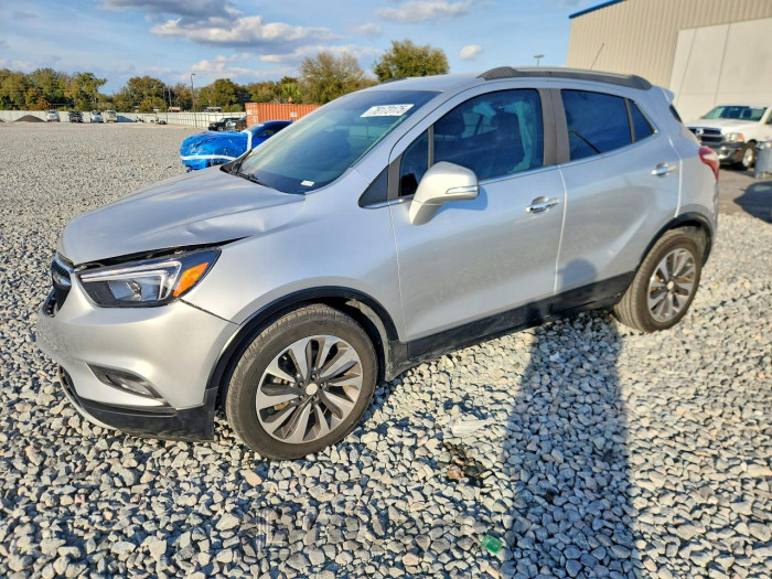 Buick Encore 2018 VIN KL4CJBSB4JB599697