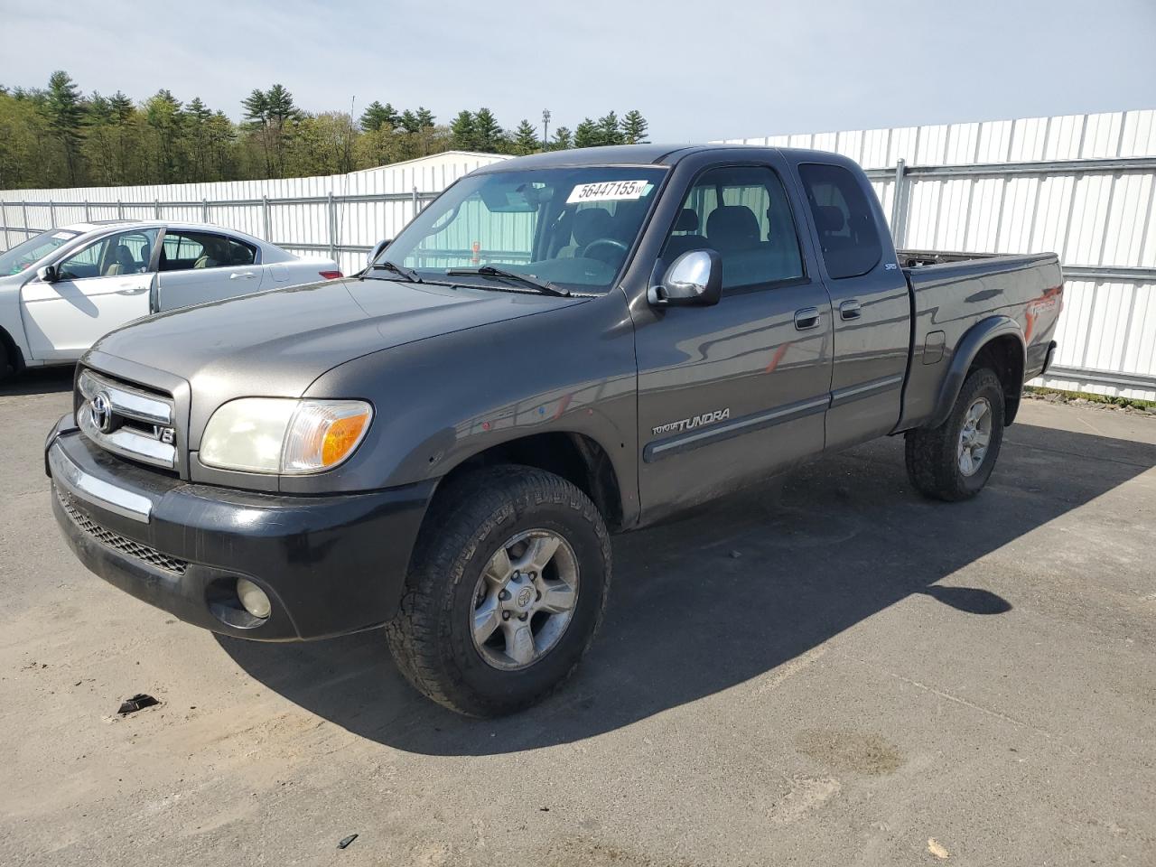 TOYOTA TUNDRA 2005 5TBBT44155S470659