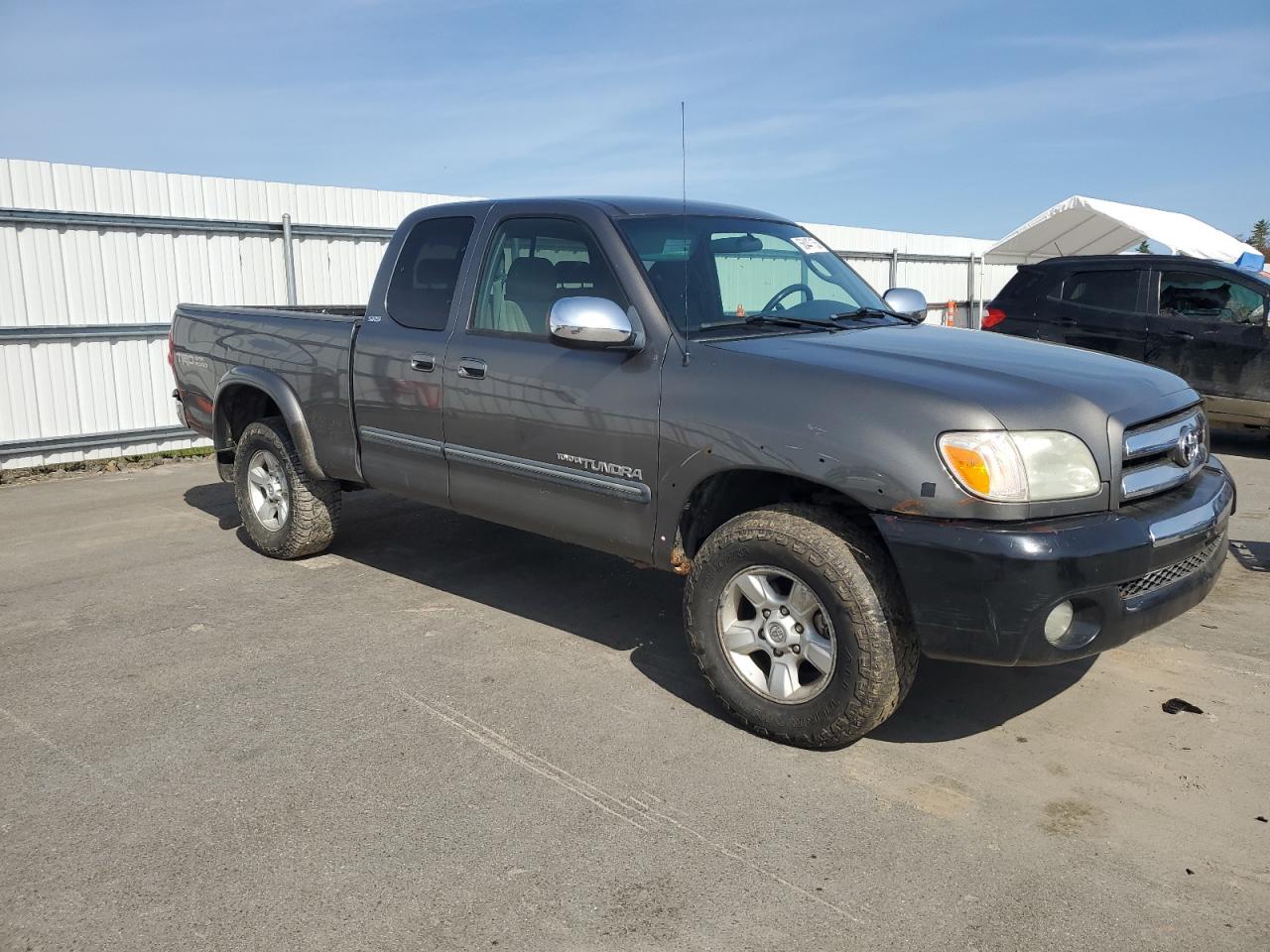 TOYOTA TUNDRA 2005 VIN 5TBBT44155S470659 фото 4