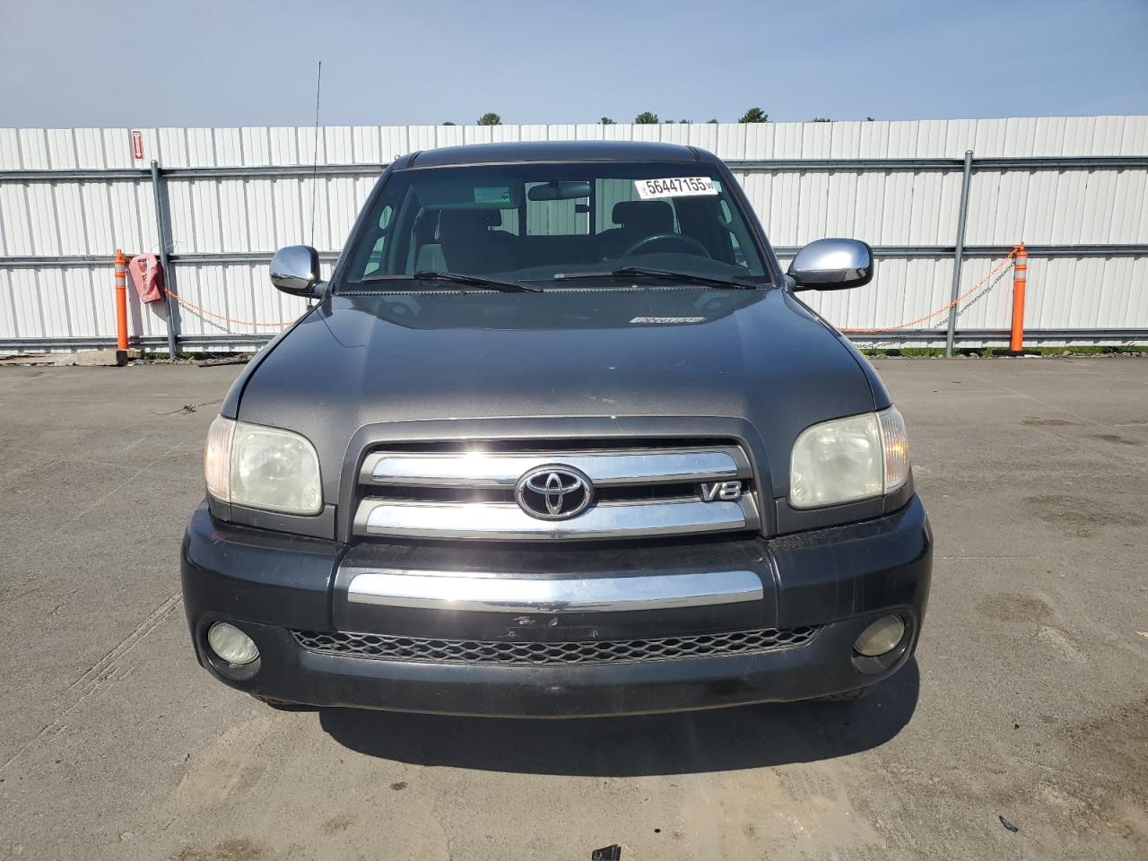TOYOTA TUNDRA 2005 VIN 5TBBT44155S470659 фото 5