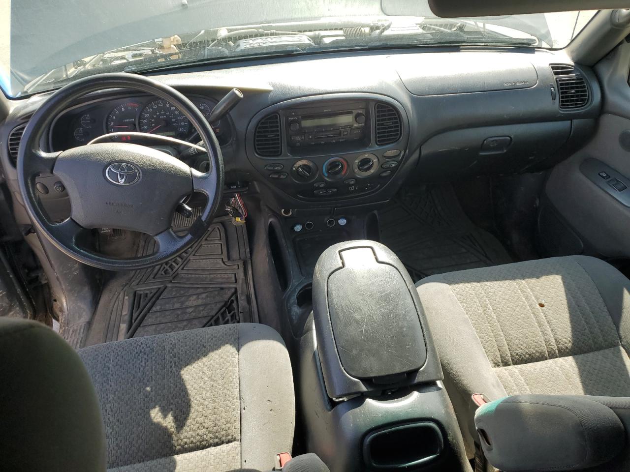 TOYOTA TUNDRA 2005 VIN 5TBBT44155S470659 фото 8