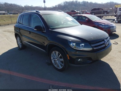 Volkswagen Tiguan 2012 WVGAV7AX3CW606397
