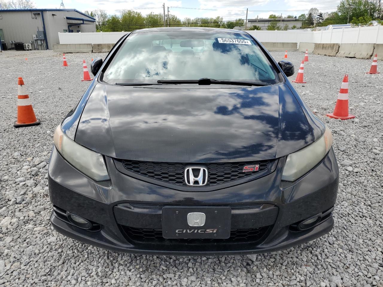 HONDA CIVIC 2012 VIN 2HGFG4A52CH701602 фото 5