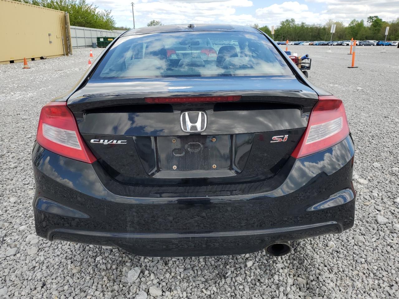 HONDA CIVIC 2012 VIN 2HGFG4A52CH701602 фото 6