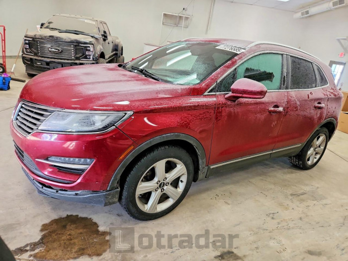 Lincoln Mkc 2016 VIN 5LMCJ1D91GUJ19101