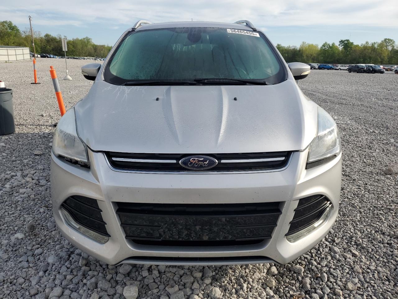 FORD ESCAPE 2014 VIN 1FMCU0JX6EUC46625 фото 5