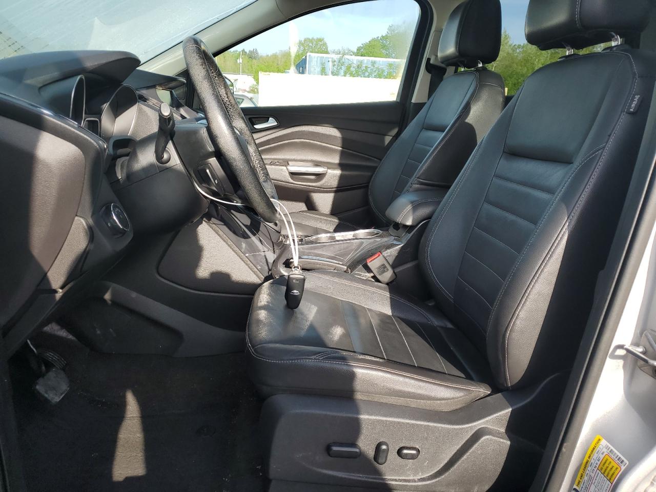 FORD ESCAPE 2014 VIN 1FMCU0JX6EUC46625 фото 7