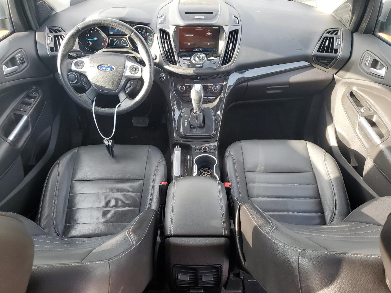 FORD ESCAPE 2014 VIN 1FMCU0JX6EUC46625 фото 8