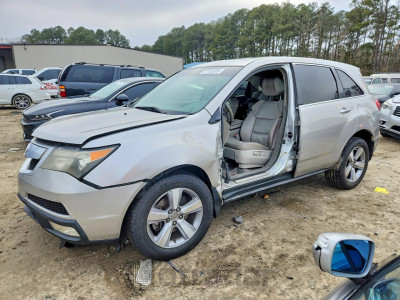 Acura Mdx 2012 2HNYD2H30CH537124