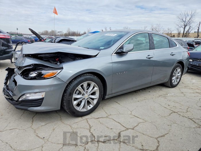 Chevrolet Malibu 2024 VIN 1G1ZD5ST9RF111844