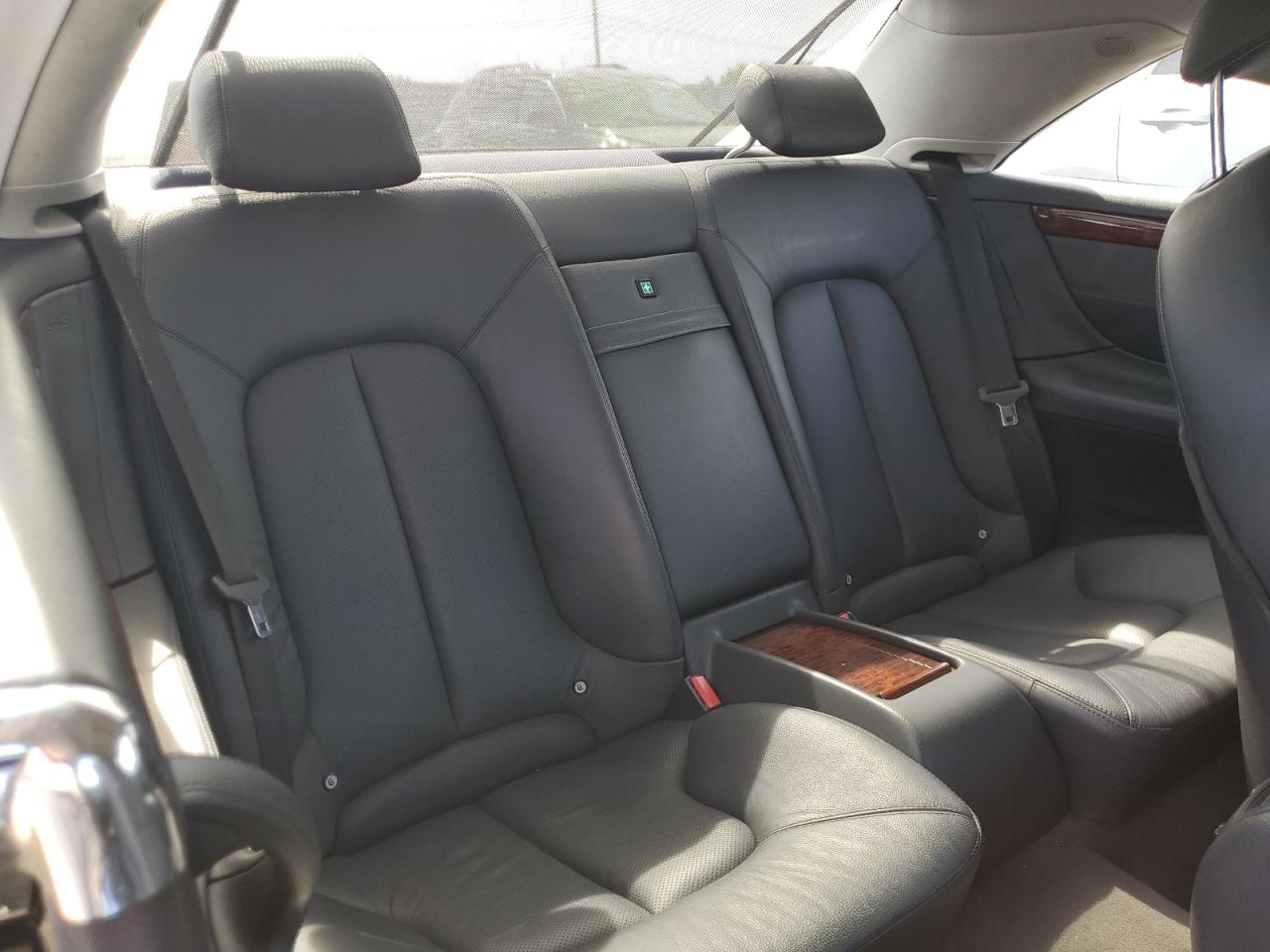 MERCEDES-BENZ CL-CLASS 2004 VIN WDBPJ75J44A039310 фото 10