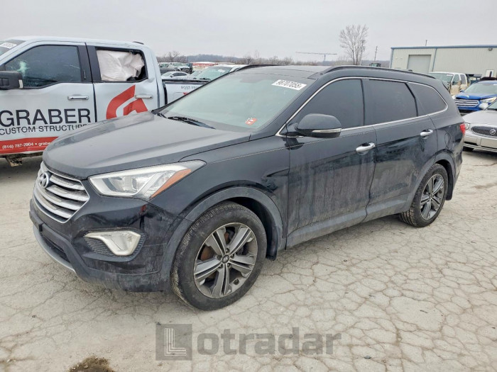 Hyundai Santa fe 2015 VIN KM8SR4HF0FU114883