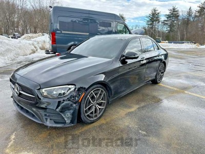 Mercedes-benz E-klasse 2022 VIN W1KZF8DB9NB093134