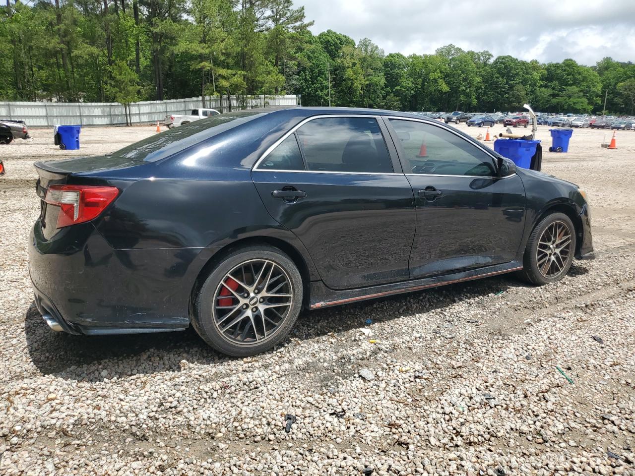 TOYOTA CAMRY 2013 VIN 4T1BF1FK3DU722689 фото 3