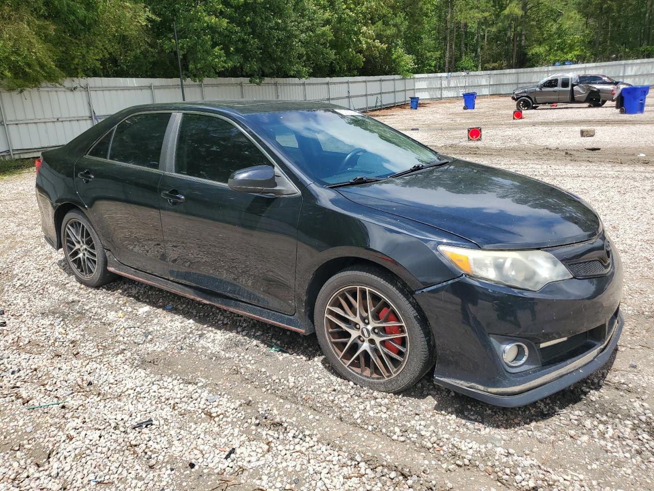 TOYOTA CAMRY 2013 VIN 4T1BF1FK3DU722689 фото 4