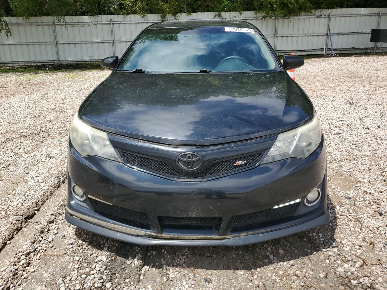 TOYOTA CAMRY 2013 VIN 4T1BF1FK3DU722689 фото 5