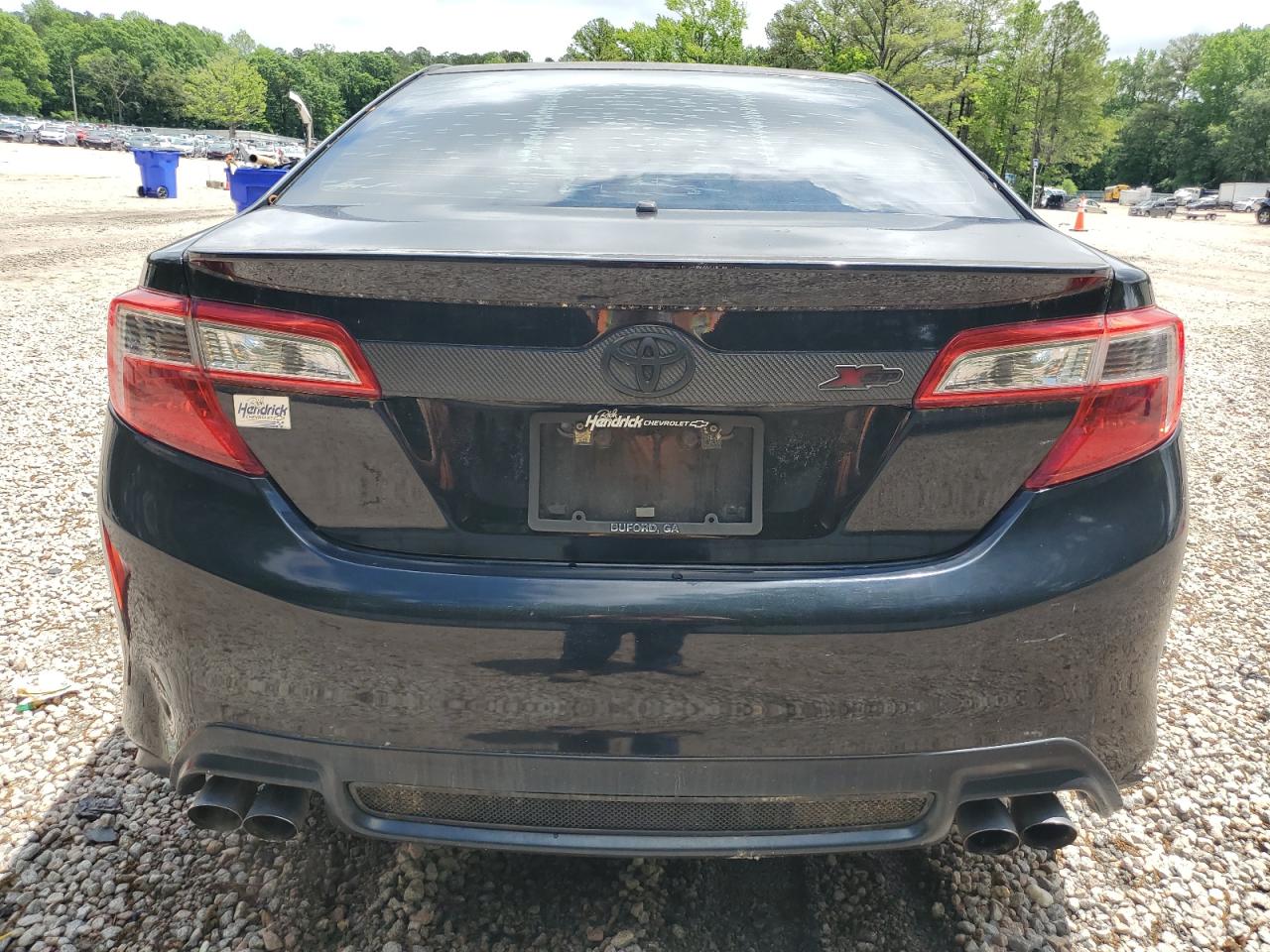 TOYOTA CAMRY 2013 VIN 4T1BF1FK3DU722689 фото 6