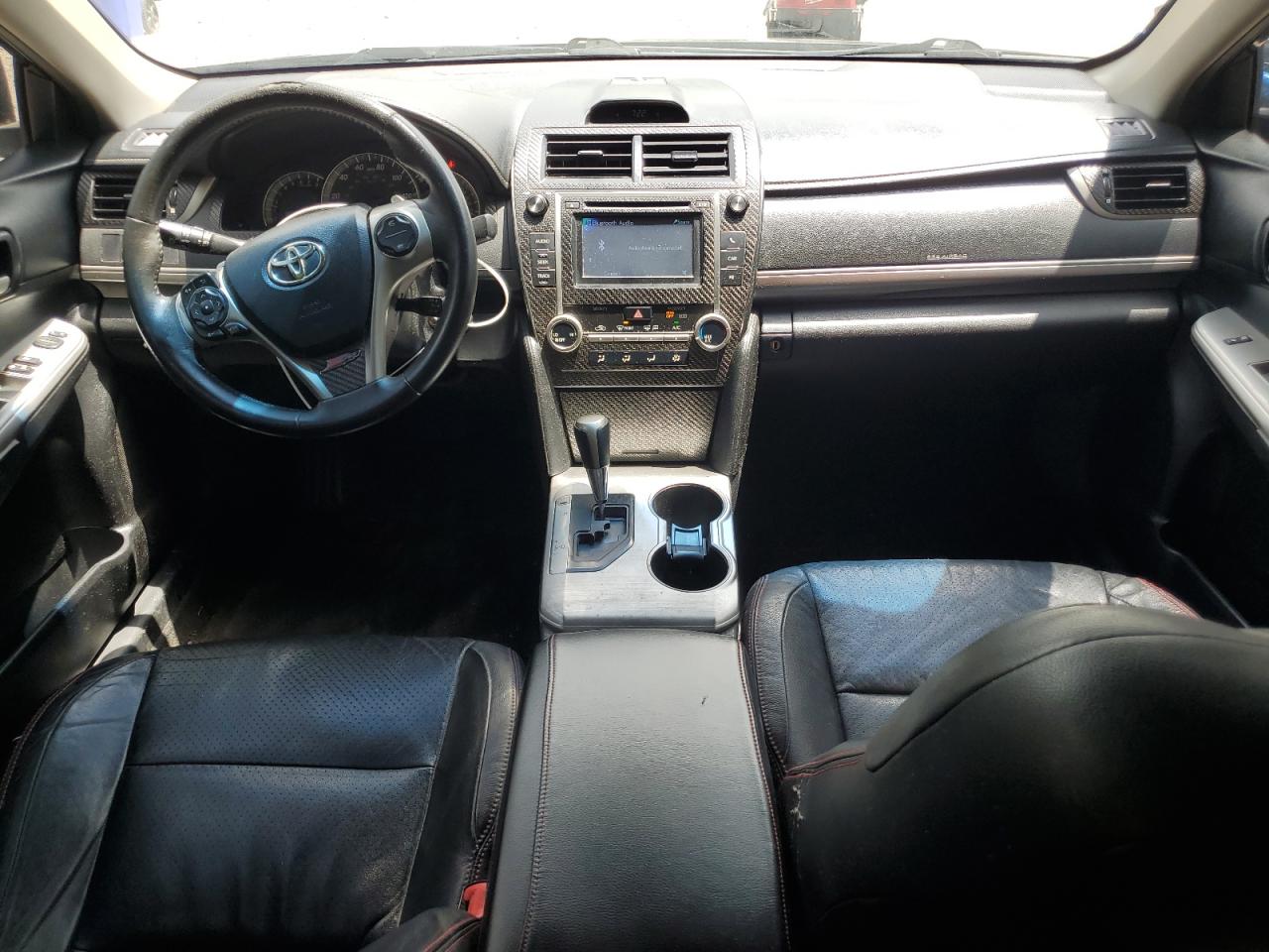 TOYOTA CAMRY 2013 VIN 4T1BF1FK3DU722689 фото 8