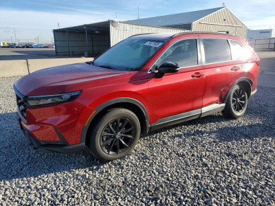 Honda Cr-v 2024 7FARS6H85RE021525