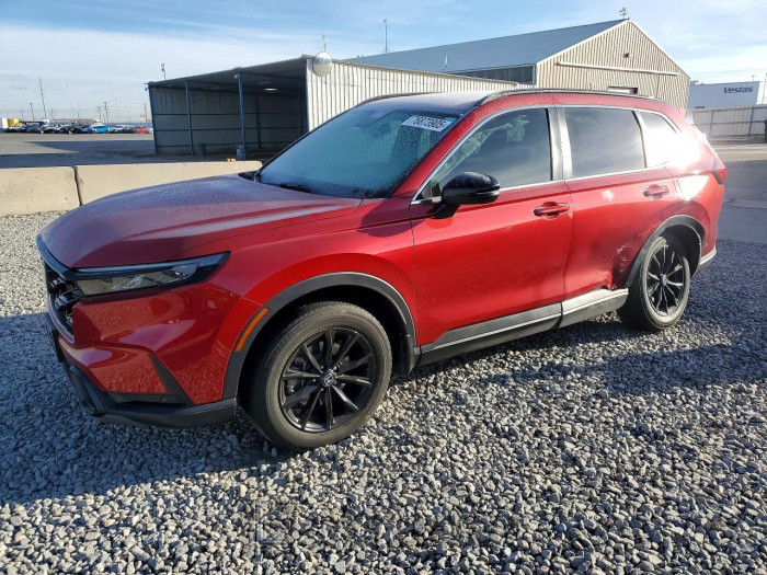 Honda Cr-v 2024 VIN 7FARS6H85RE021525