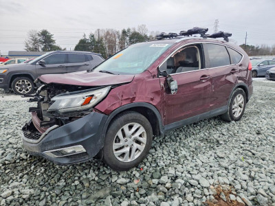 Honda Cr-v 2016 2HKRM4H51GH723131
