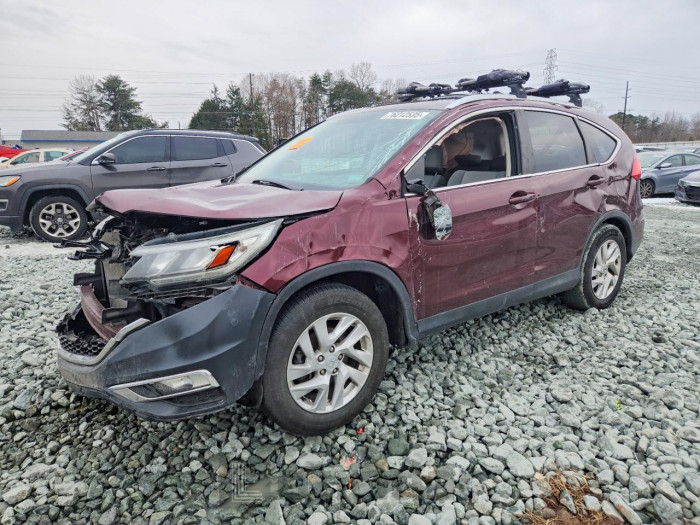 Honda Cr-v 2016 VIN 2HKRM4H51GH723131