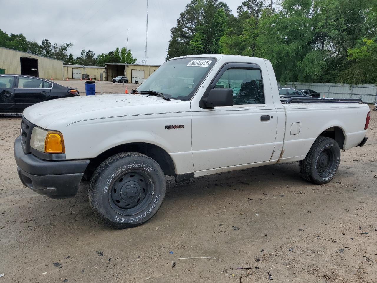 FORD RANGER 2003 1FTYR10D23PB75802