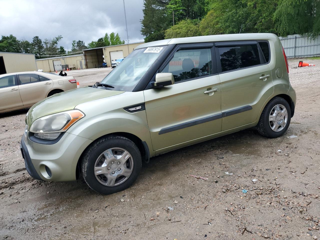 KIA SOUL 2012 VIN KNDJT2A56C7459255